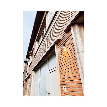 In Nduuk Apartment Lo-Reninge ภายนอก รูปภาพ
