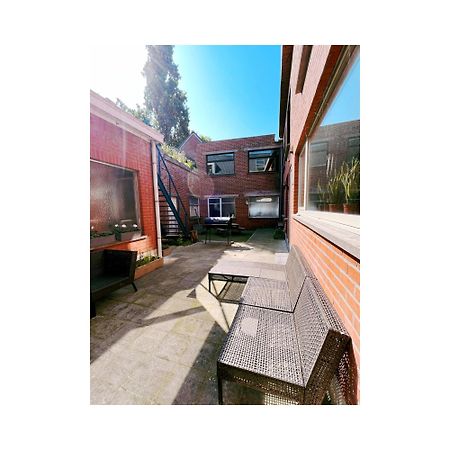 In Nduuk Apartment Lo-Reninge ภายนอก รูปภาพ
