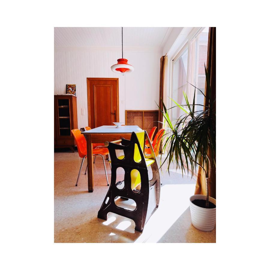 In Nduuk Apartment Lo-Reninge ภายนอก รูปภาพ
