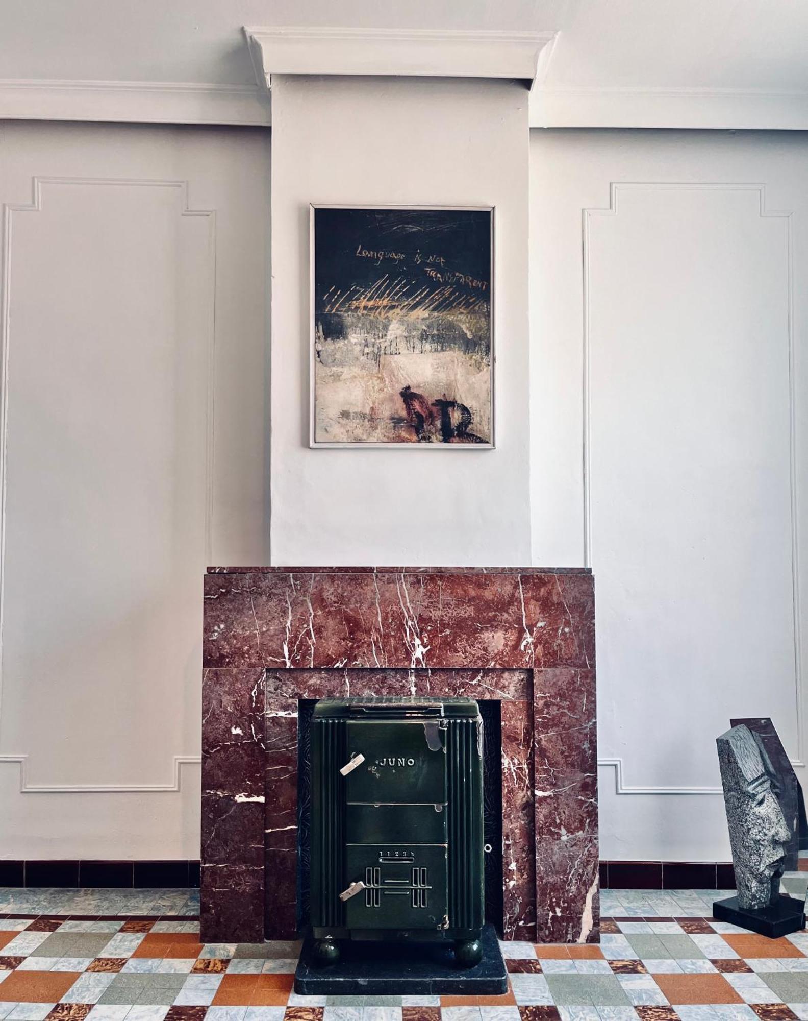 In Nduuk Apartment Lo-Reninge ภายนอก รูปภาพ