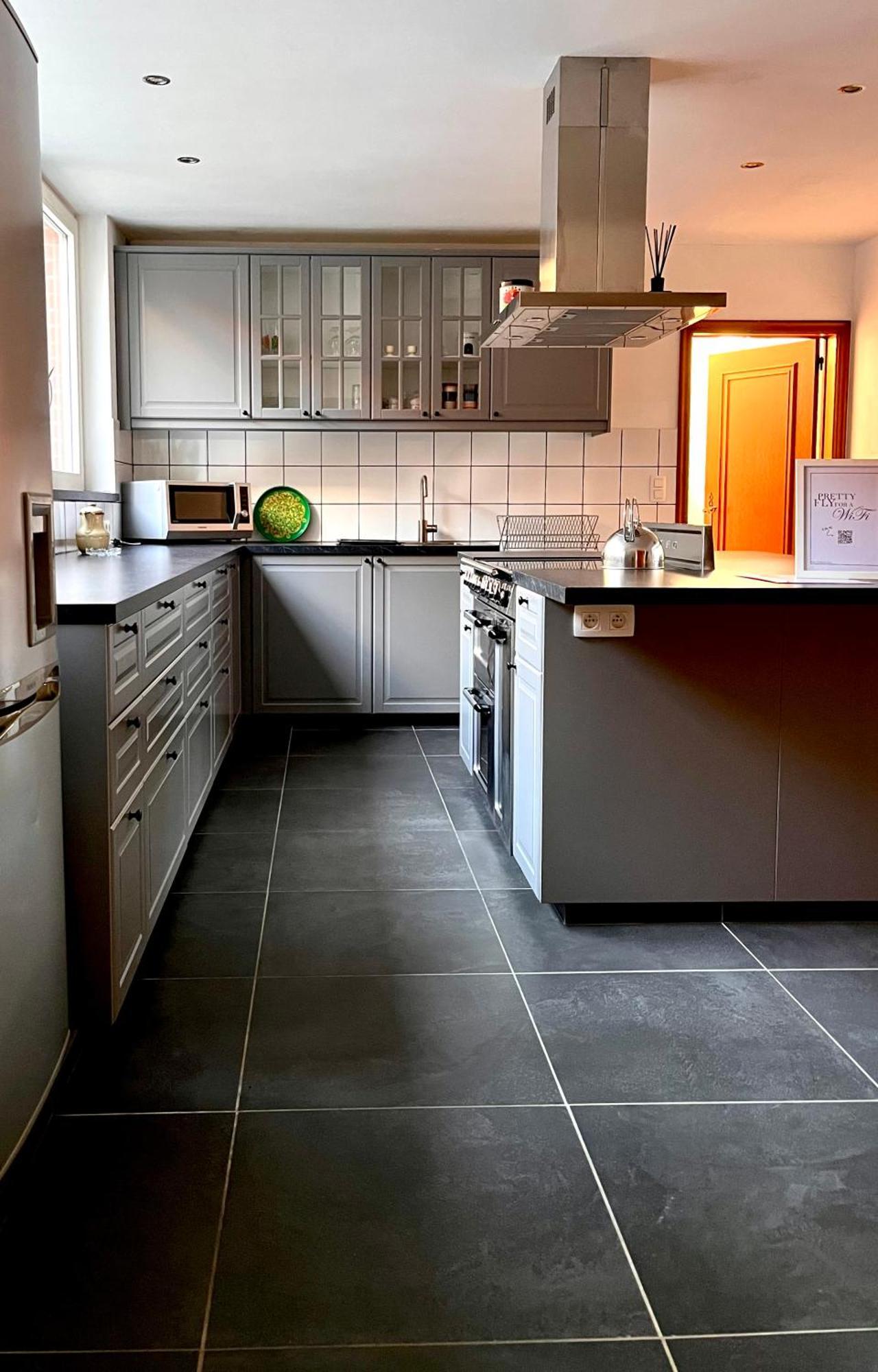 In Nduuk Apartment Lo-Reninge ภายนอก รูปภาพ